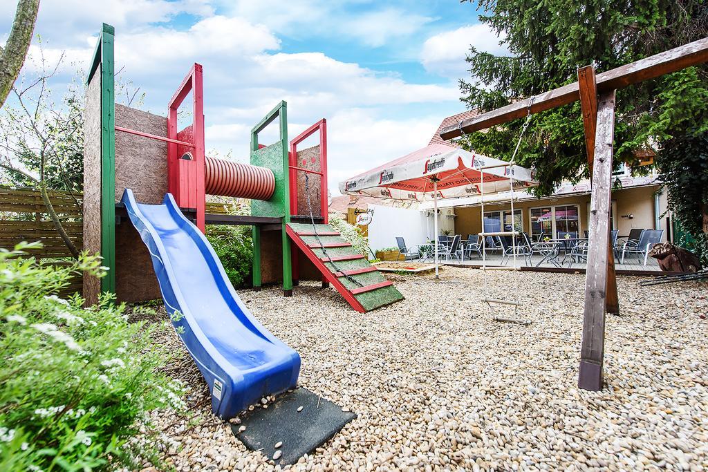 Penzion Sole Bučovice Dış mekan fotoğraf
