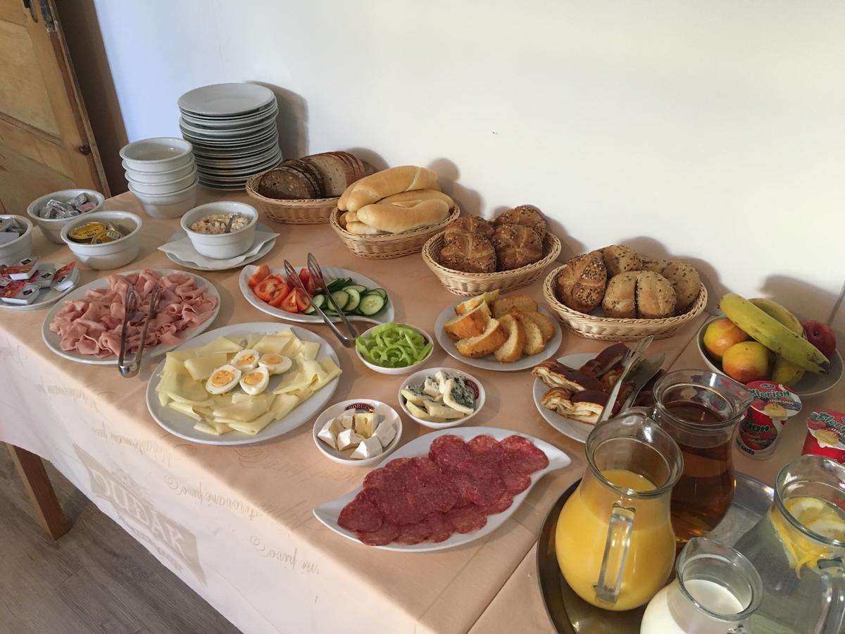 Penzion Sole Bučovice Dış mekan fotoğraf